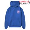 Hwbt Merch Store Call Out Boys 1993 Oversized Hoodie Cobalt