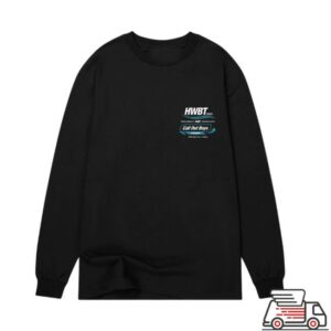 kenny Hwbt Merch Store Call Out Boys Long Sleeve Shirts