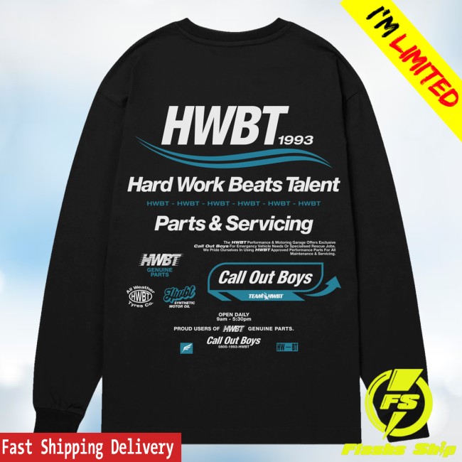 Hwbt Merch Store Call Out Boys Long Sleeve T-Shirt 4 Hwbt Merch Store Call Out Boys Long Sleeve T-Shirt
