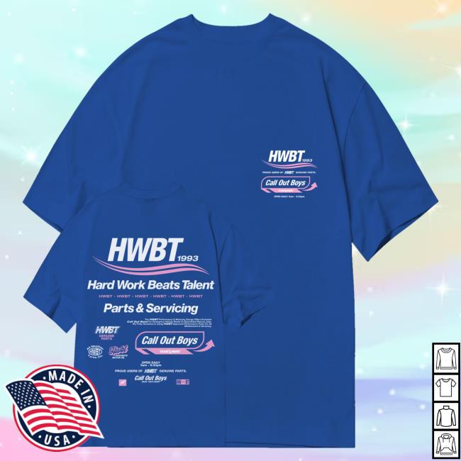 Hwbt Store Merch Shop Call Out Boys Shirt 3 Hwbt Store Merch Shop Call Out Boys T-Shirt