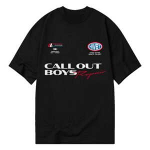 Hwbt Store Merch Shop Repairs T-Shirt