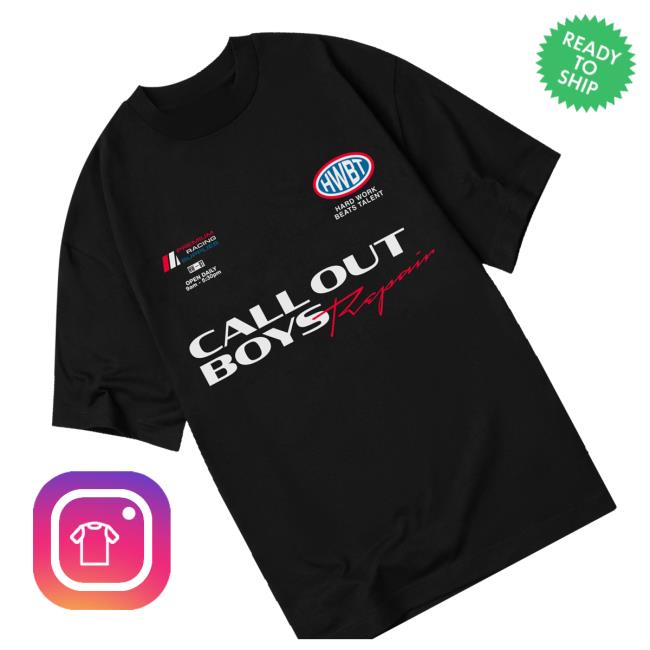 Hwbt Store Merch Shop Repairs Shirt 3 Hwbt Store Merch Shop Repairs T-Shirt