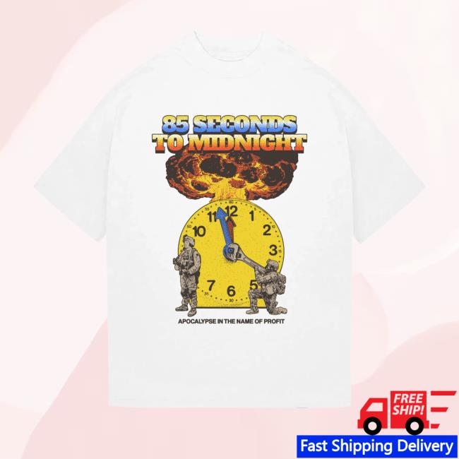 Ideologie Shop Merch Store Nuclear Doctrine T-Shirt 3 Ideologie Shop Merch Store Nuclear Doctrine T-Shirt