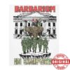 Ideologie Store Merch Barbarism In Uniform Shirt 1 Ideologie Store Merch Barbarism In Uniform Shirt