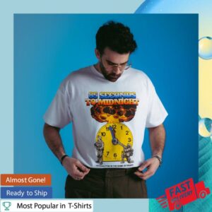 Ideologie Store Merch Doomsday Shirt