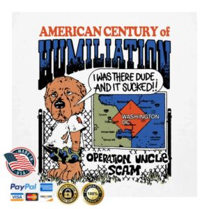 Ideologie Store Merch Humiliation Shirt