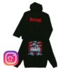 Ideologie Store Merch Pentagon Hoodie