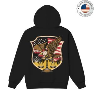 Ideologie Store Merch Woke Sharia Law Hoodie