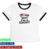 Idles Merch Store F U I'm A Lover Women's Ringer 7 Idles Merch Store F U I'm A Lover Women's Ringer