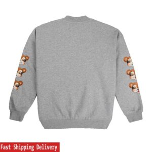 Idles Merch Store Idles Is For Lovers Sweatshirt