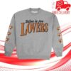Idles Merch Store Idles Is For Lovers Sweatshirt
