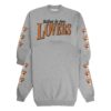 Idles Merch Store Idles Is For Lovers Sweatshirt