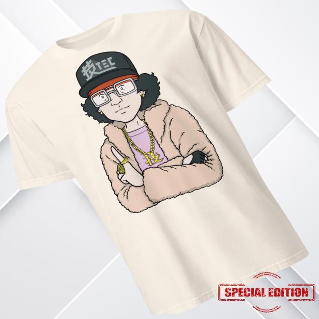 Ign Shop Merch Romeo Is A Dead Man Meijin Shirts 4 Ign Shop Merch Romeo Is A Dead Man Meijin T-Shirt