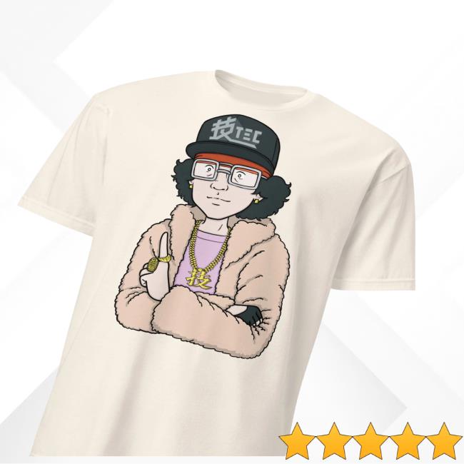 Ign Shop Merch Romeo Is A Dead Man Meijin Shirts 5 Ign Shop Merch Romeo Is A Dead Man Meijin T-Shirt