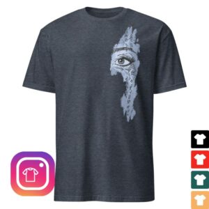 Ign Store Merch Expedition 33 Lune Eye Shirt