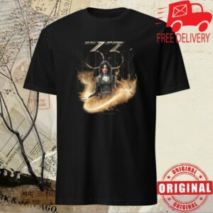 Ign Store Merch Expedition 33 Lune Shirt