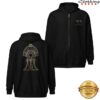 Ign Store Merch Expedition 33 Paintress Full Zip Hoodie