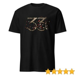 Ign Store Merch Expedition 33 Petals Shirt