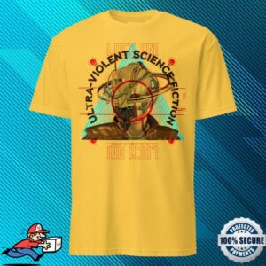 Ign Store Merch Romeo Is A Dead Man Lock On Shirt