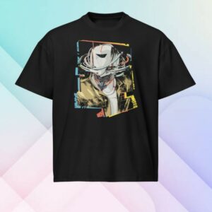 Ign Store Merch Romeo Is A Dead Man Mask Shatter Shirt