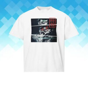 Ign Store Merch Romeo Is A Dead Man Panels Shirt
