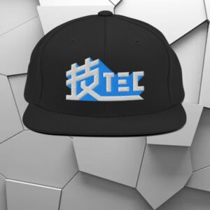 Ign Store Merch Romeo Is A Dead Man Tec Snapback Hat