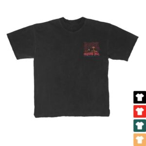 Imagine Dragons Merch Store Hollywood Bowl Commemorative Shirt