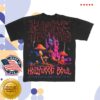 Imagine Dragons Merch Store Hollywood Bowl Commemorative Shirt