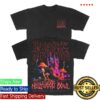 Imagine Dragons Merch Store Hollywood Bowl Commemorative Shirt