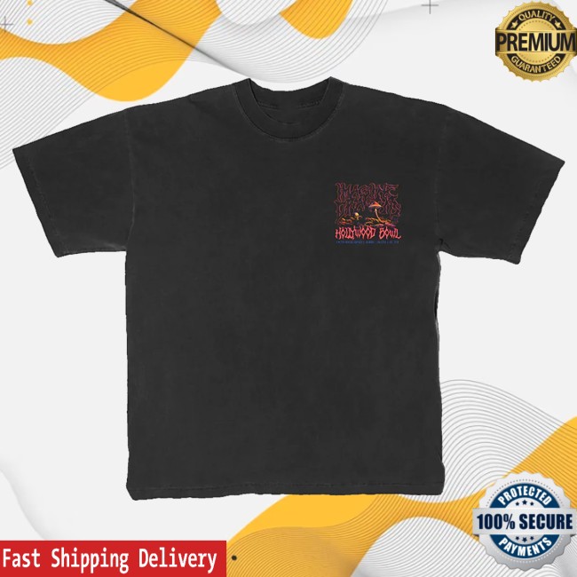 Imagine Dragons Merch Store Hollywood Bowl Commemorative Tee 3 Imagine Dragons Merch Store Hollywood Bowl Commemorative Tee