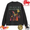Imagine Dragons Merch Store Wizard In Color Long Sleeve Shirt