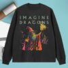 Imagine Dragons Merch Store Wizard In Color Long Sleeve Tee