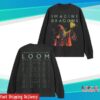 Imagine Dragons Merch Store Wizard In Color Long Sleeve Tee