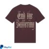 Imminence Merch Store End The Suffering Shirt