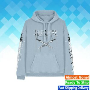 Imminence Merch Store God Fearing Man Hoodie