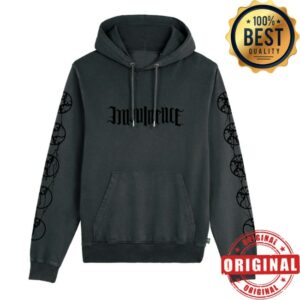 Imminence Merch Store Into The Black Hoodie