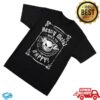 Indiemerchstore Merch Store Heavy Metal Happiness Heavy Metal Makes You Happy Shirt