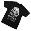 Indiemerchstore Merch Store Heavy Metal Happiness Welcome To The Happy Side Of Metal Shirt
