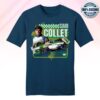 kenny Indycar Merch Shop Caio Collet 2026 Driver T Shirt
