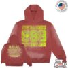 Infamous888 Store Merch Shop Neon Static Hoody