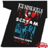 Ink Merch Shop Curtain Call Tee