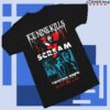 Ink Merch Shop Curtain Call Tee