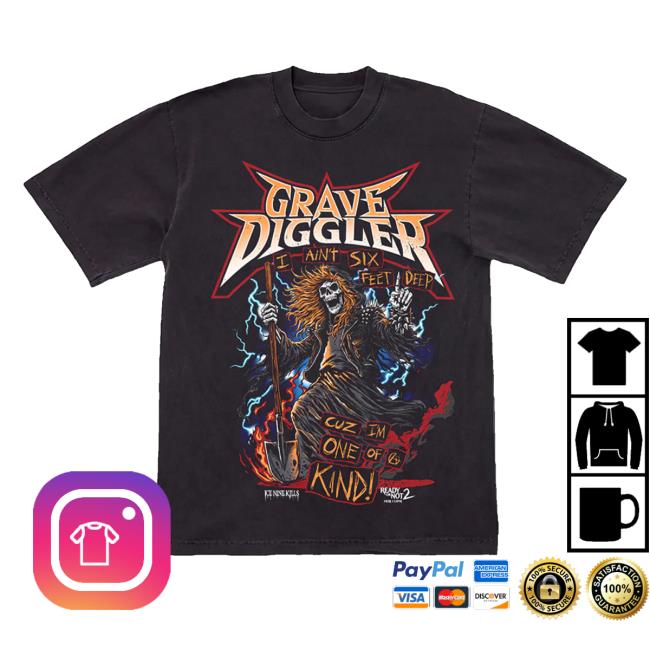 Ink Merch Store Get In Line Shirt 4 Ink Merch Store Get In Line Shirt