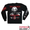 Ink Merch Store Grave Diggler Long Sleeve