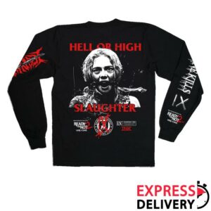 Ink Merch Store Grave Diggler Long Sleeve