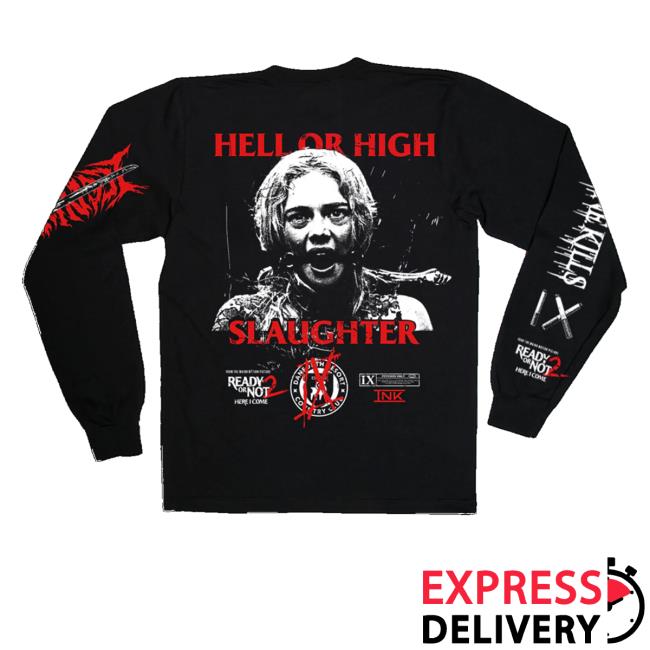 Ink Merch Store Grave Diggler Long Sleeve 3 Ink Merch Store Grave Diggler Long Sleeve