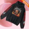 Ink Merch Store Hell Or High Slaughter Hoodie
