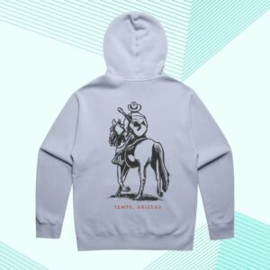 Innings Festival Merch Store Cowboy Pullover Hoodie
