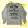Innings Festival Merch Store Truck Lineup Long Sleeve Shirt