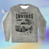 Innings Festival Merch Store Truck Lineup Long Sleeve Shirt
